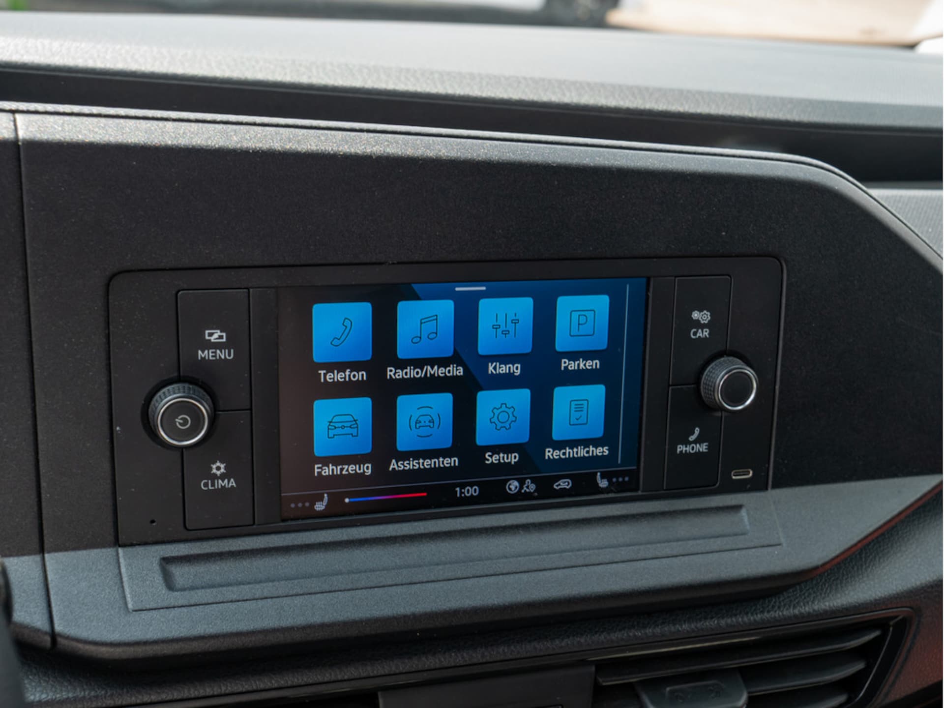 Volkswagen Caddy Cargo