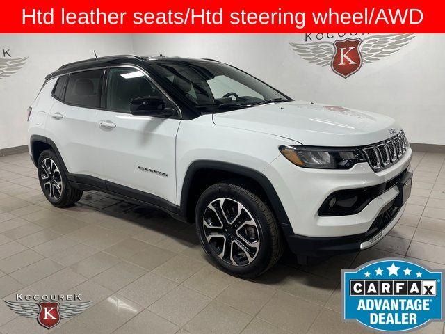 2024 Jeep Compass