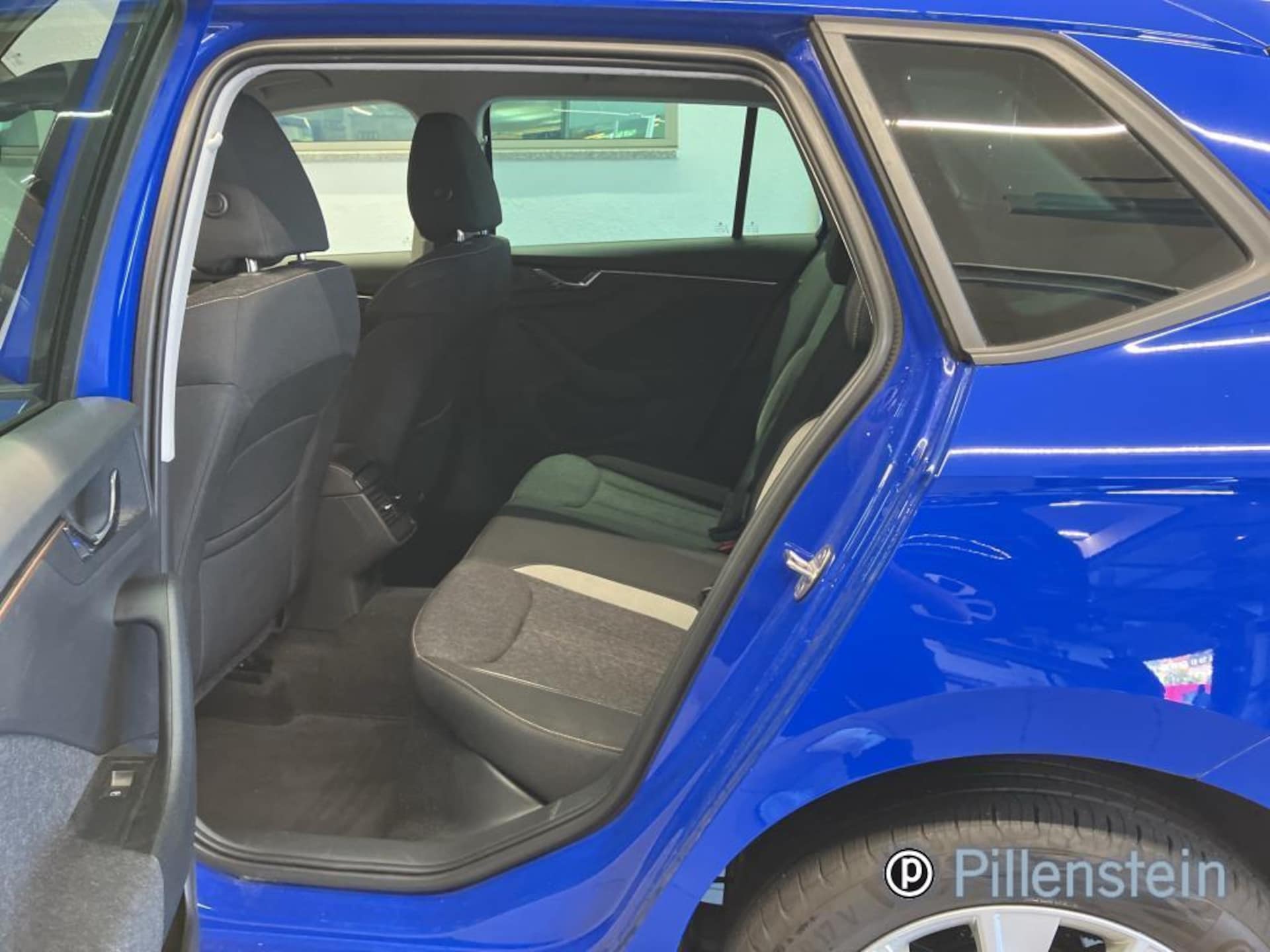 Skoda Kamiq Style