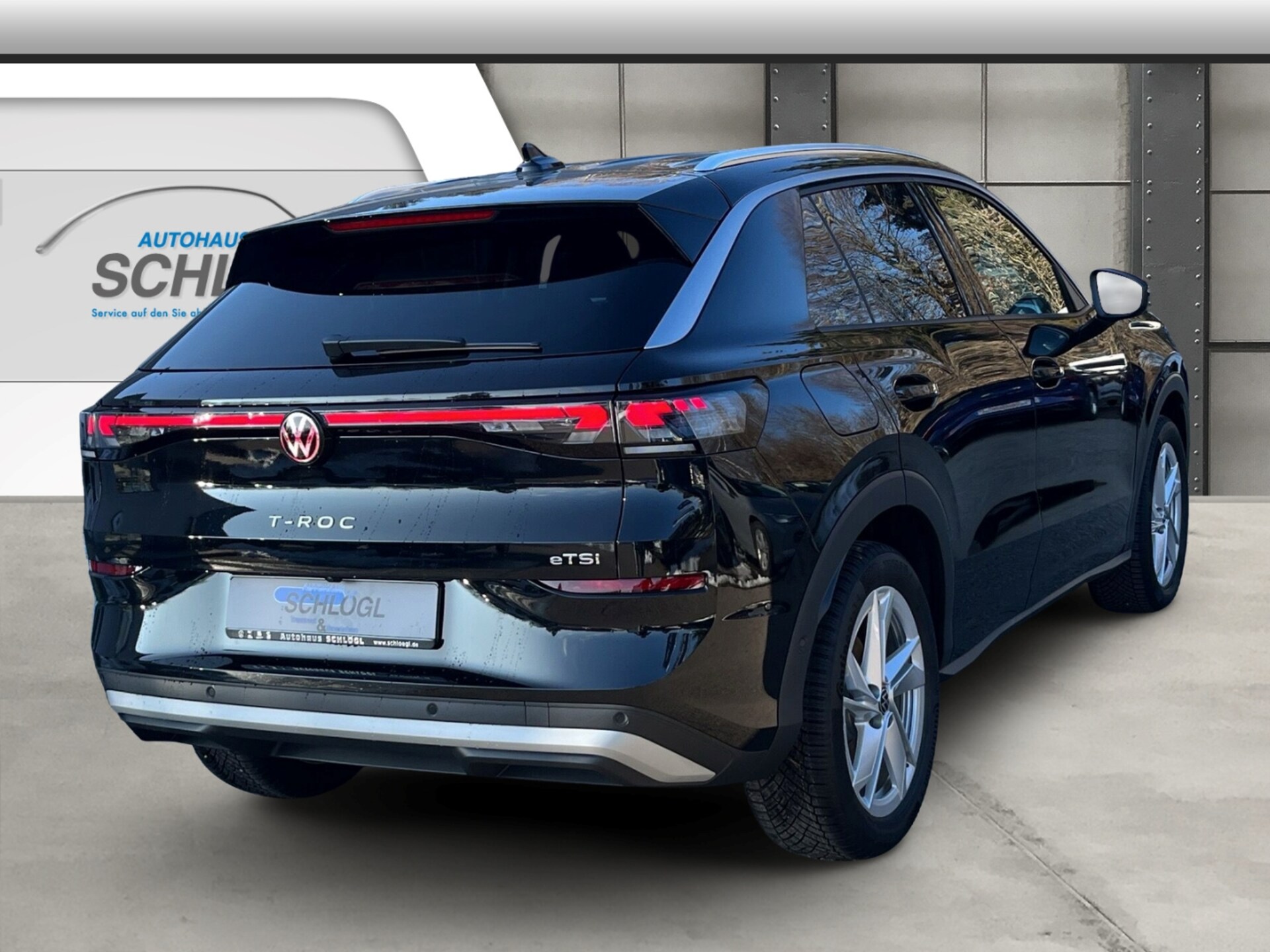 Volkswagen T-Roc Style