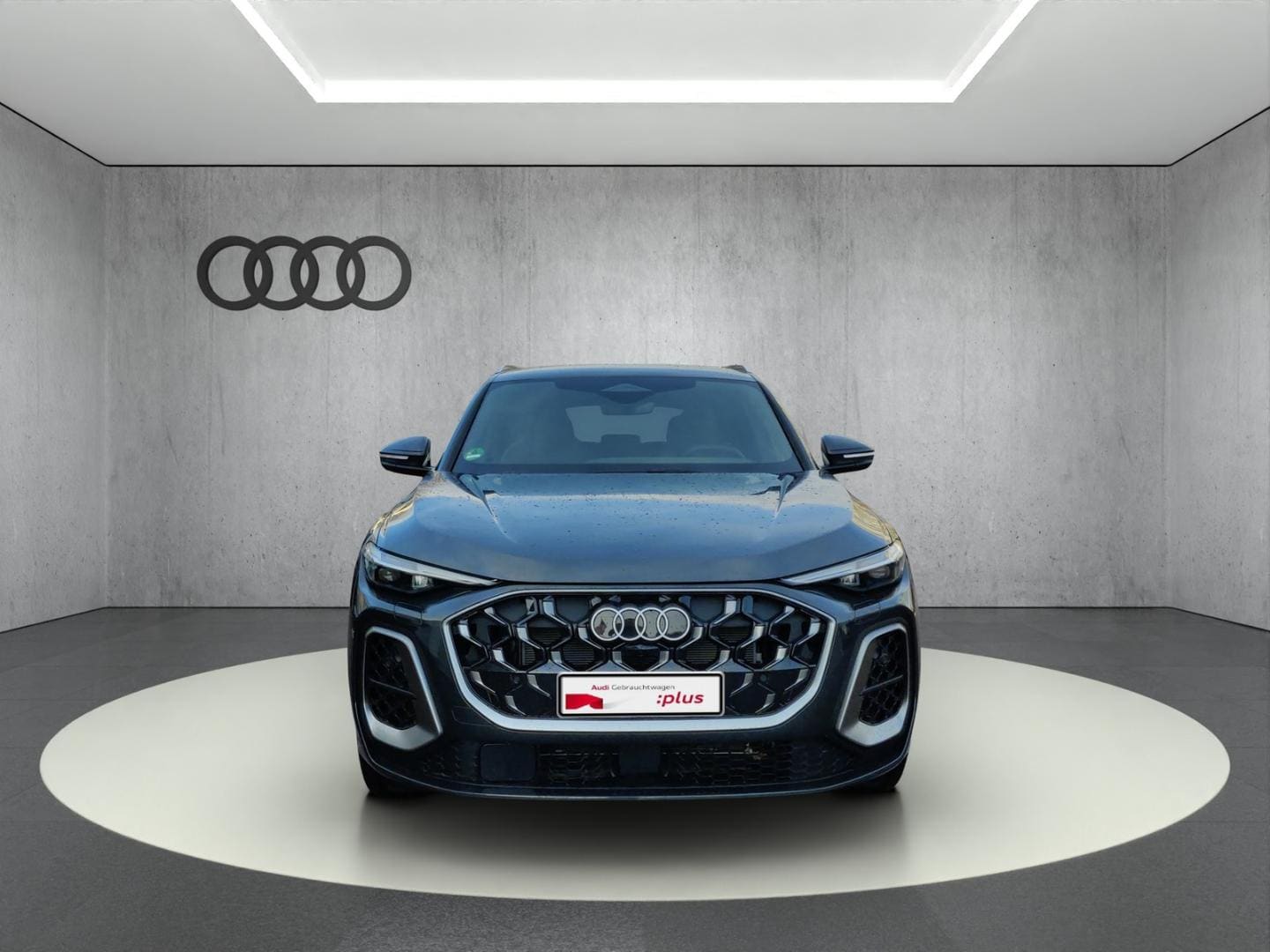 Bild über Audi Q5 SUV TDI quattro 150 kW S tronic - für weitere Informationen kontaktieren Sie den Audi Partner