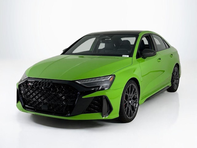 Photo of 2026 Audi RS3 Sedan 