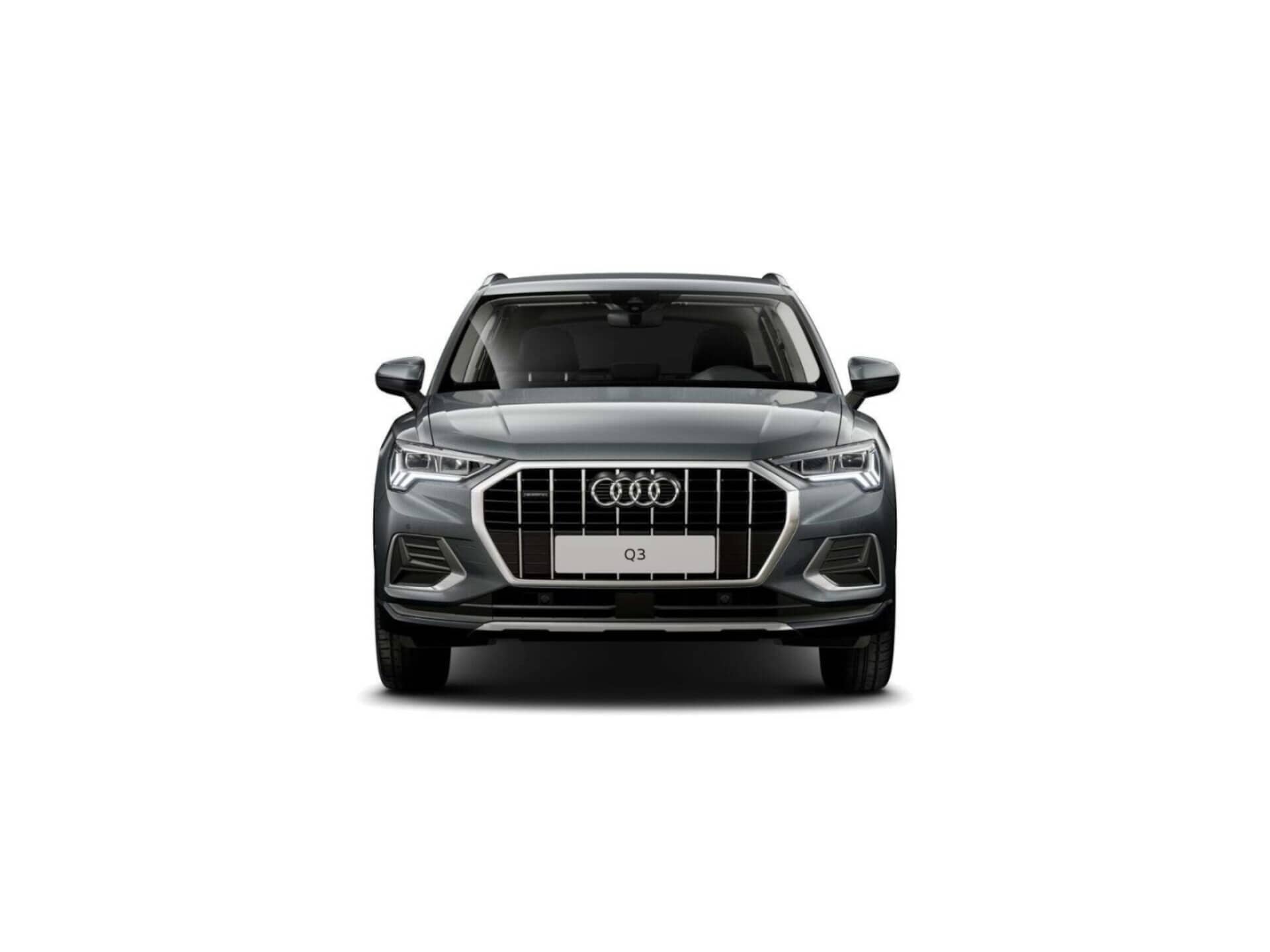 Audi Q3 SUV advanced