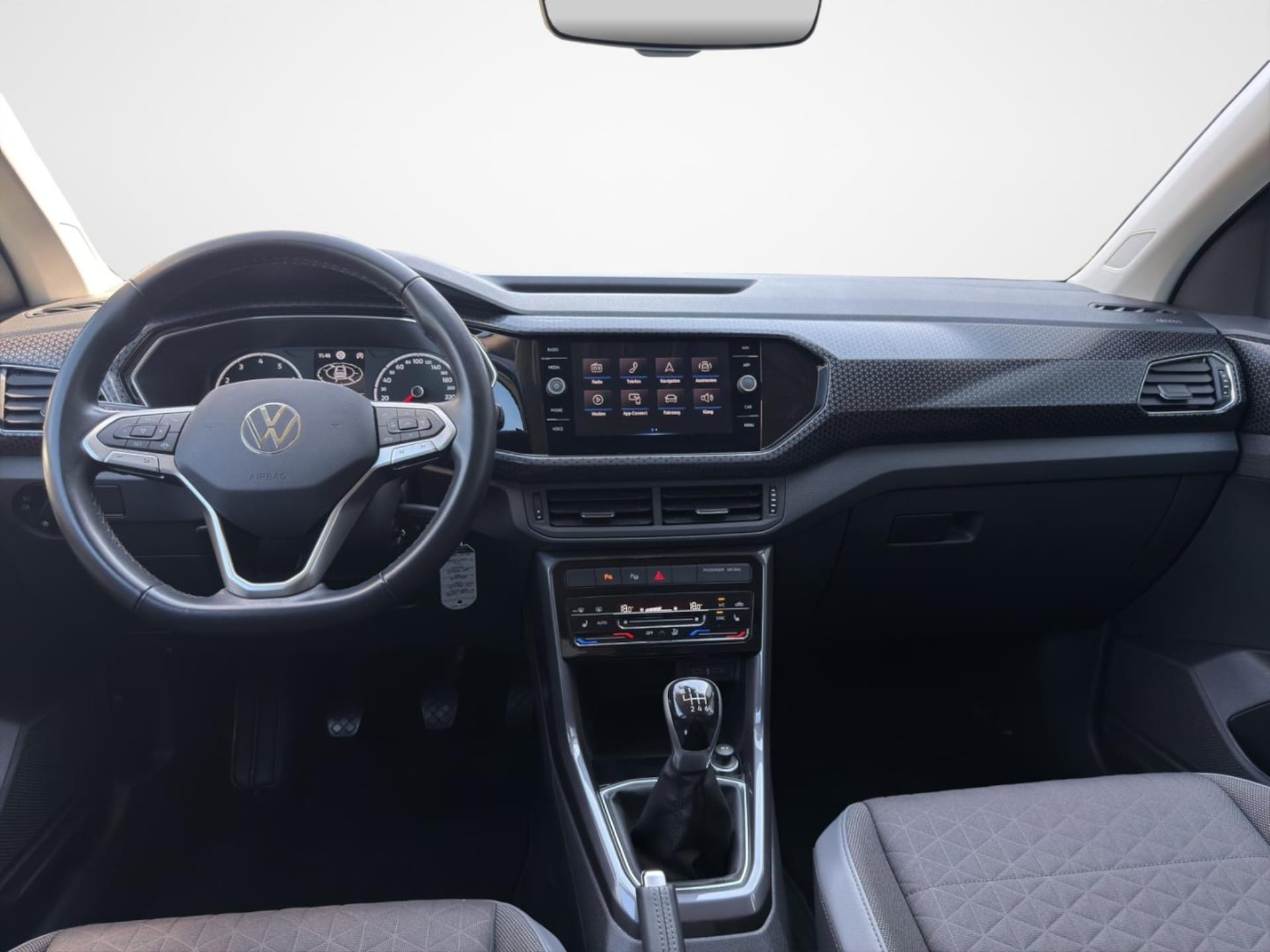 Volkswagen T-Cross Style