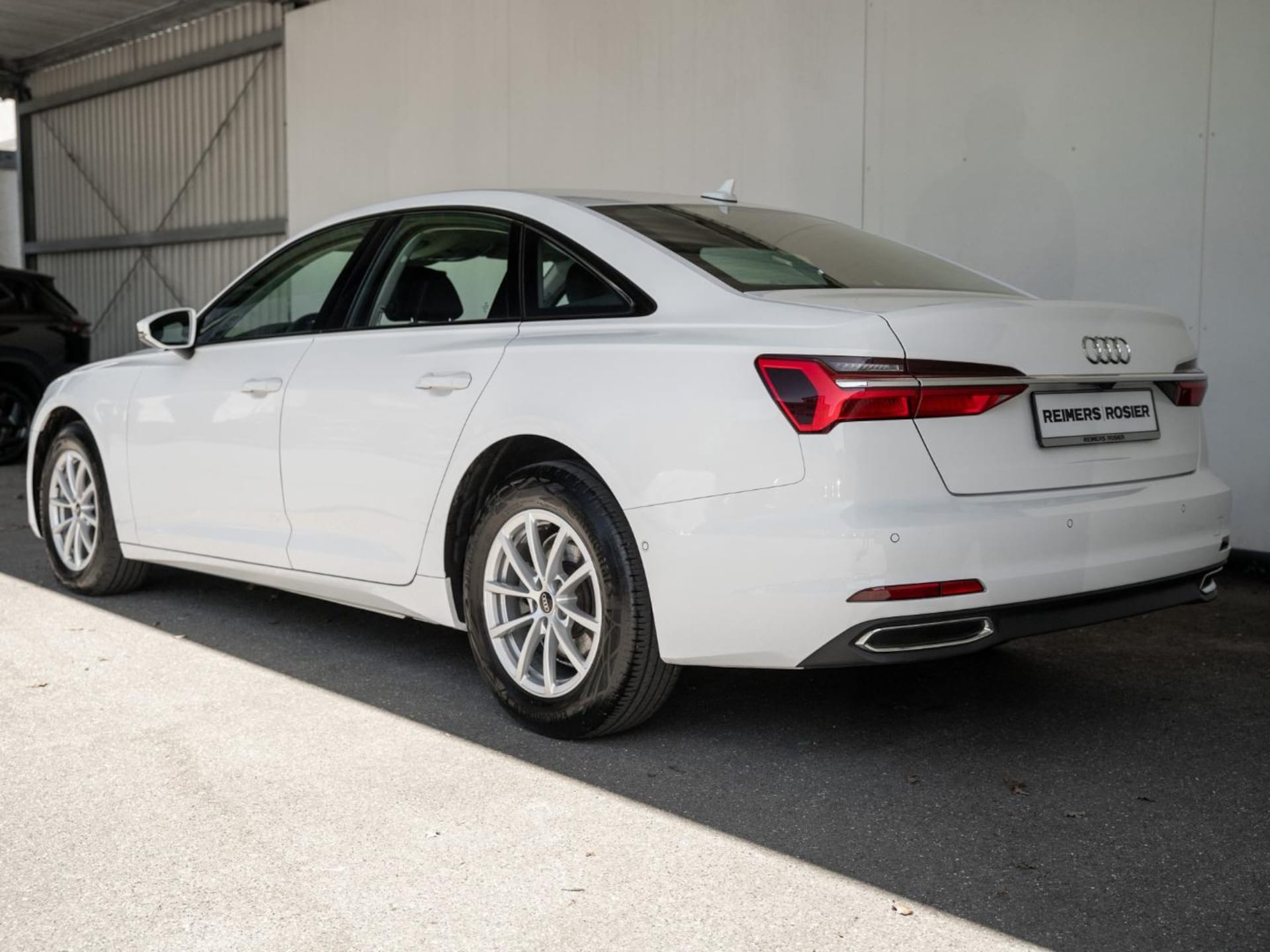 Audi A6 Limousine