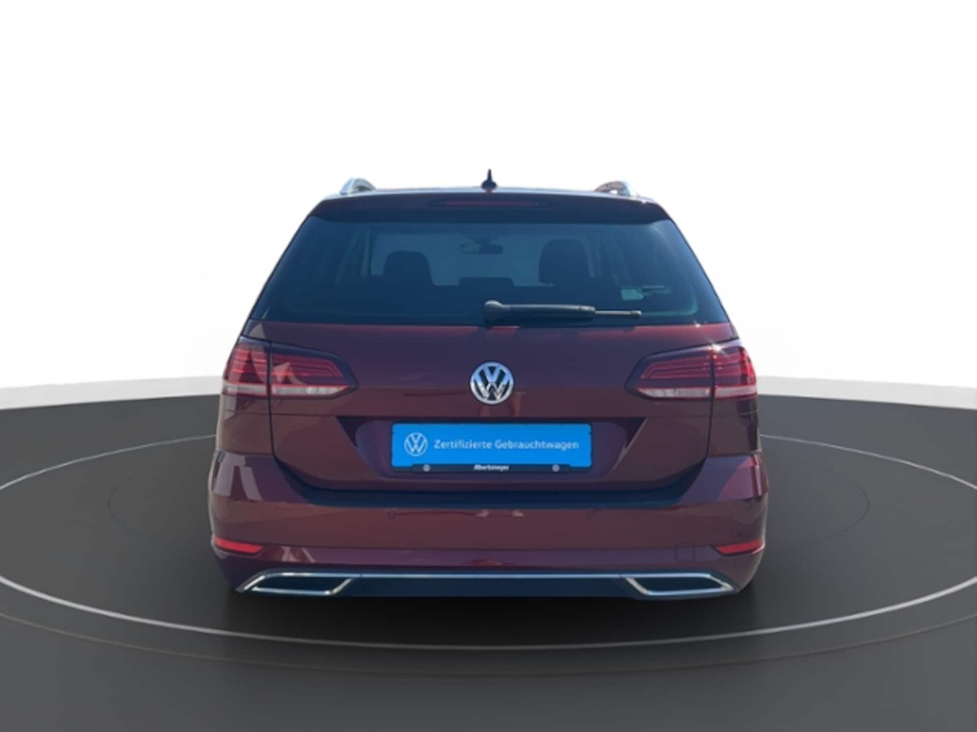 Volkswagen Golf Variant Highline