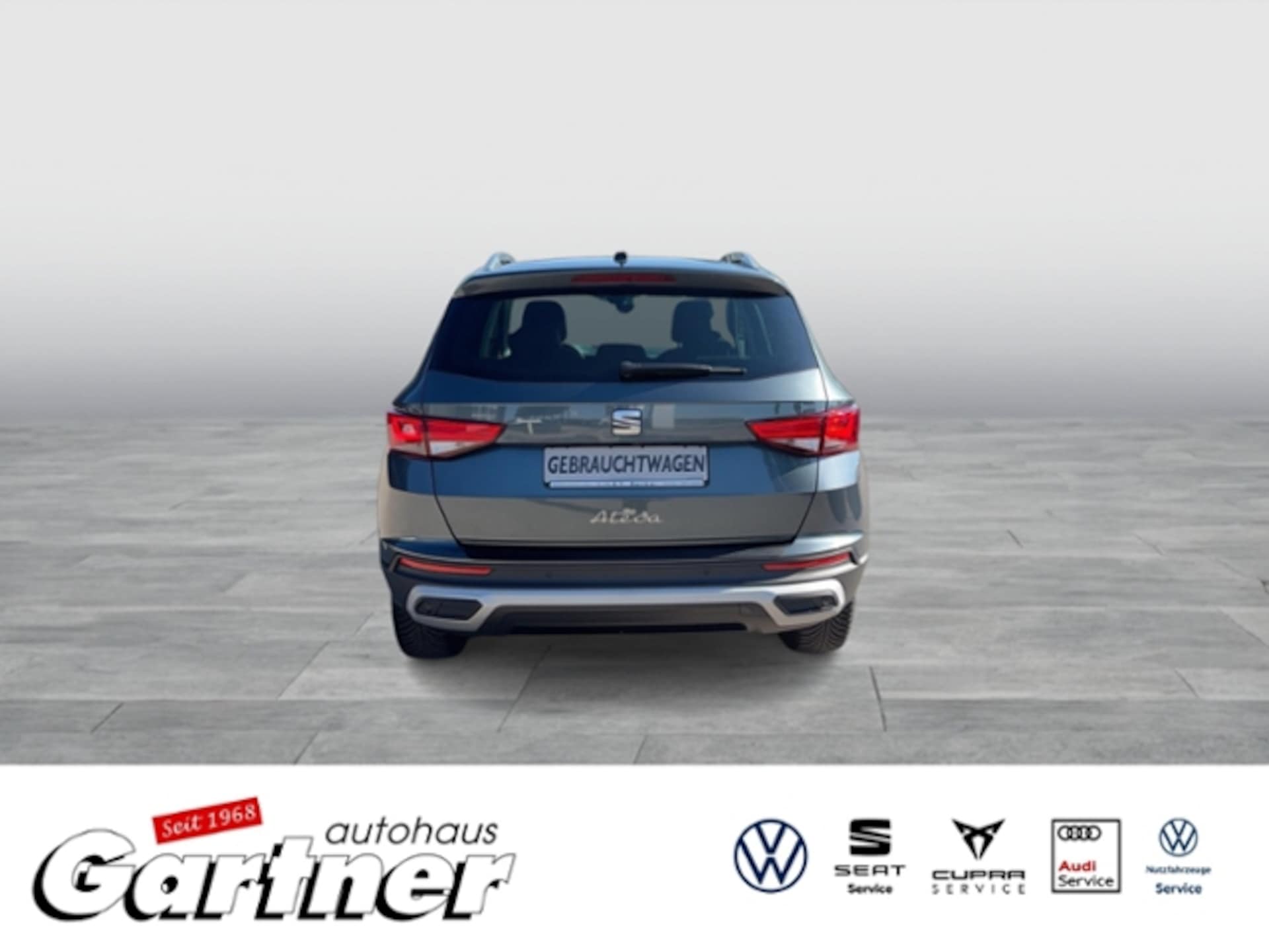 SEAT Ateca Style