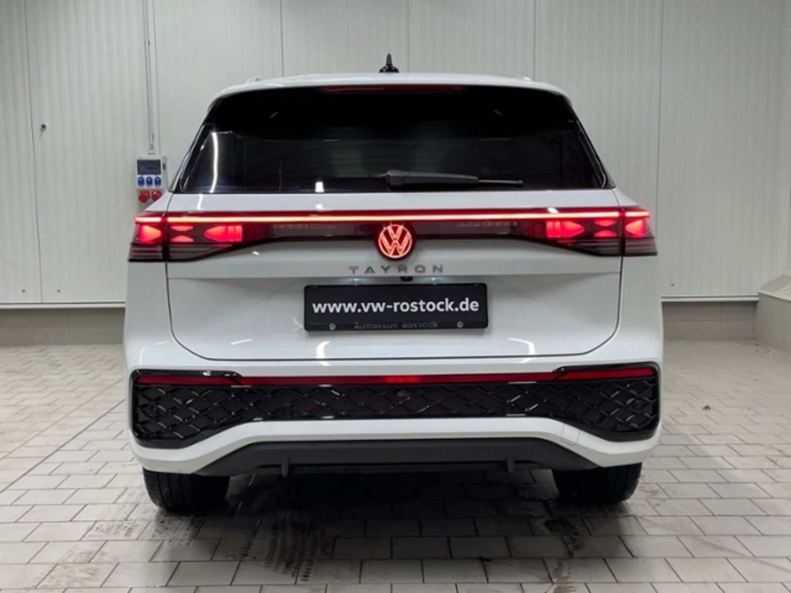 Volkswagen Tayron – Bild 5