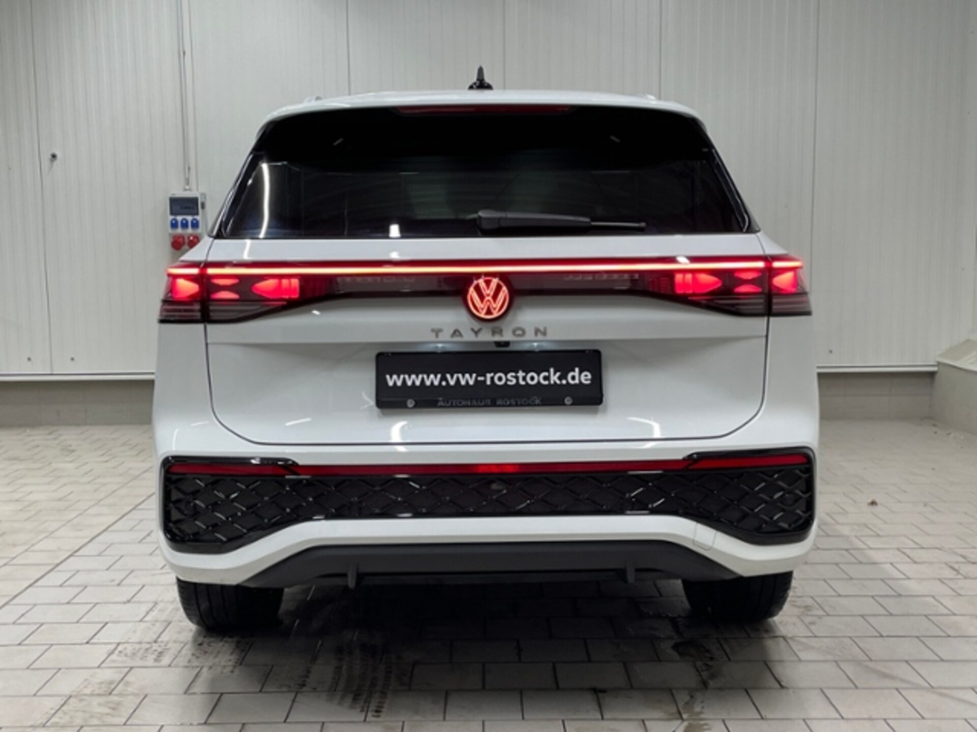 Volkswagen Tayron R-Line