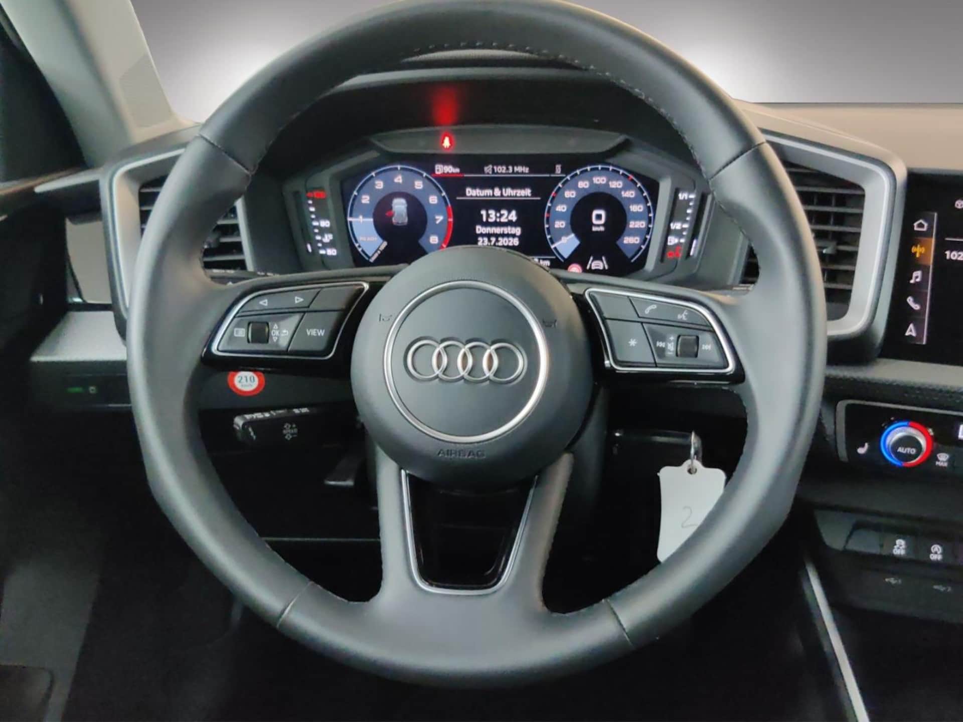 Audi A1 Sportback Advanced