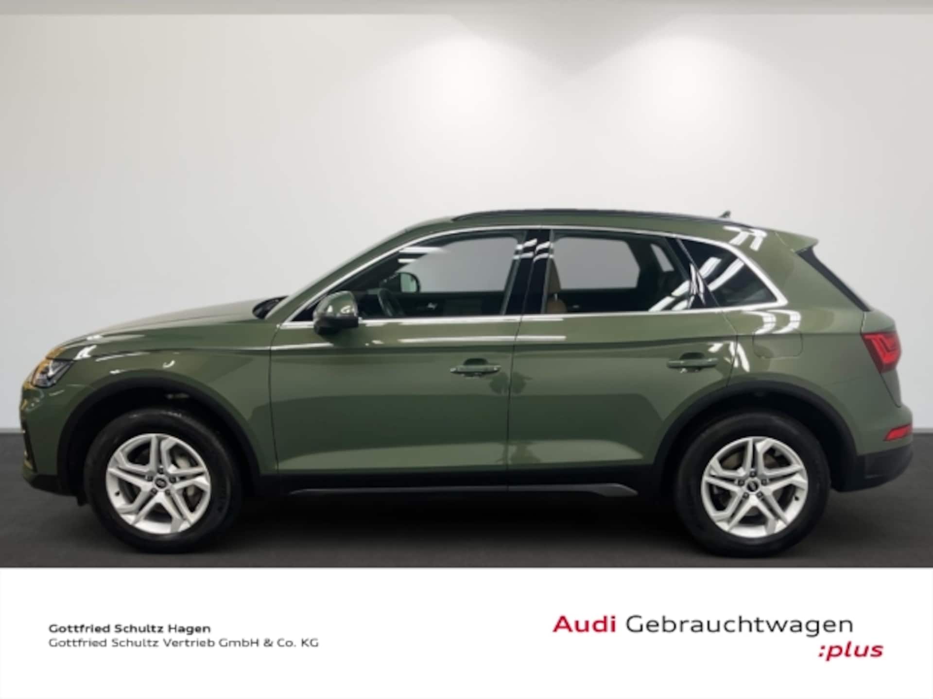 Audi Q5 TFSI e