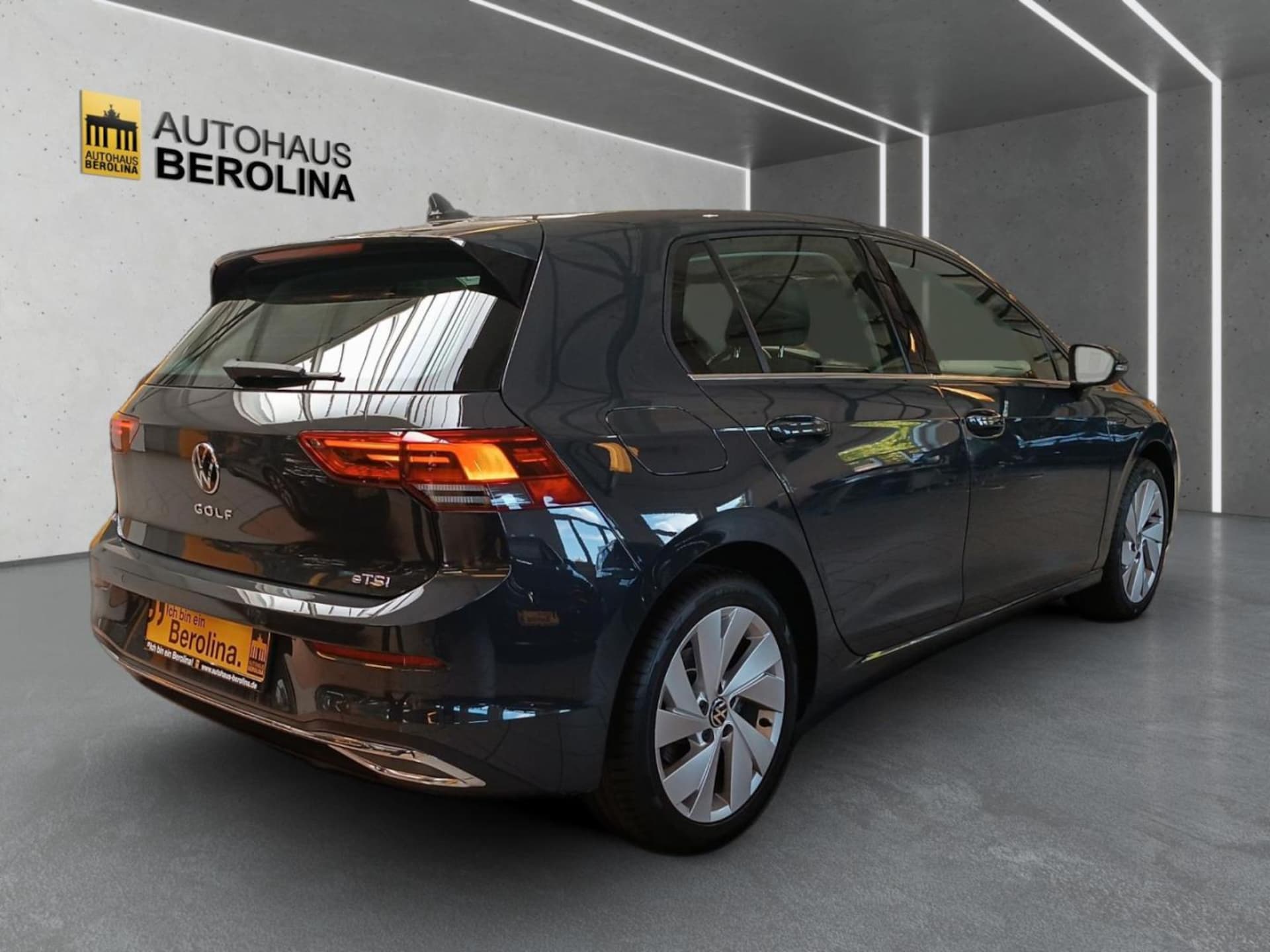 Volkswagen Golf Style