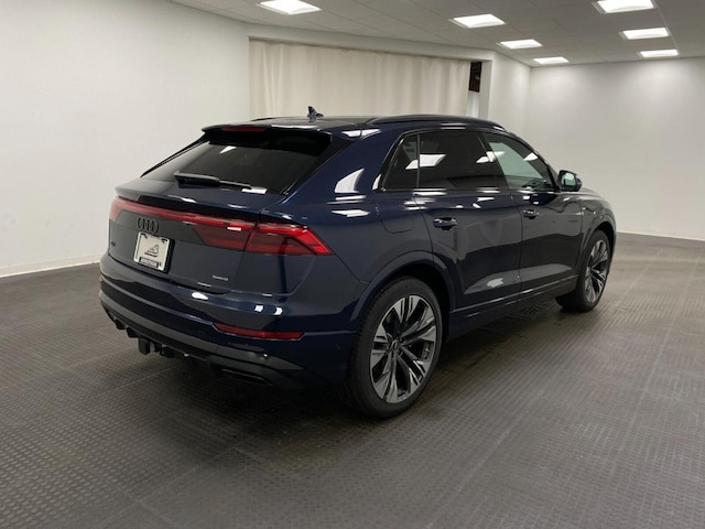 2026 Audi Q8