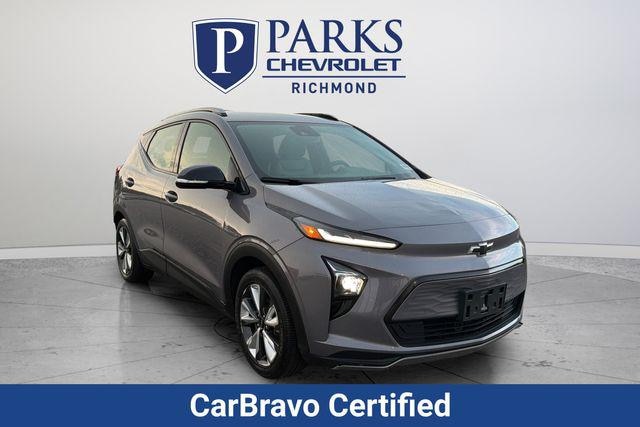 2023 Chevrolet Bolt EUV