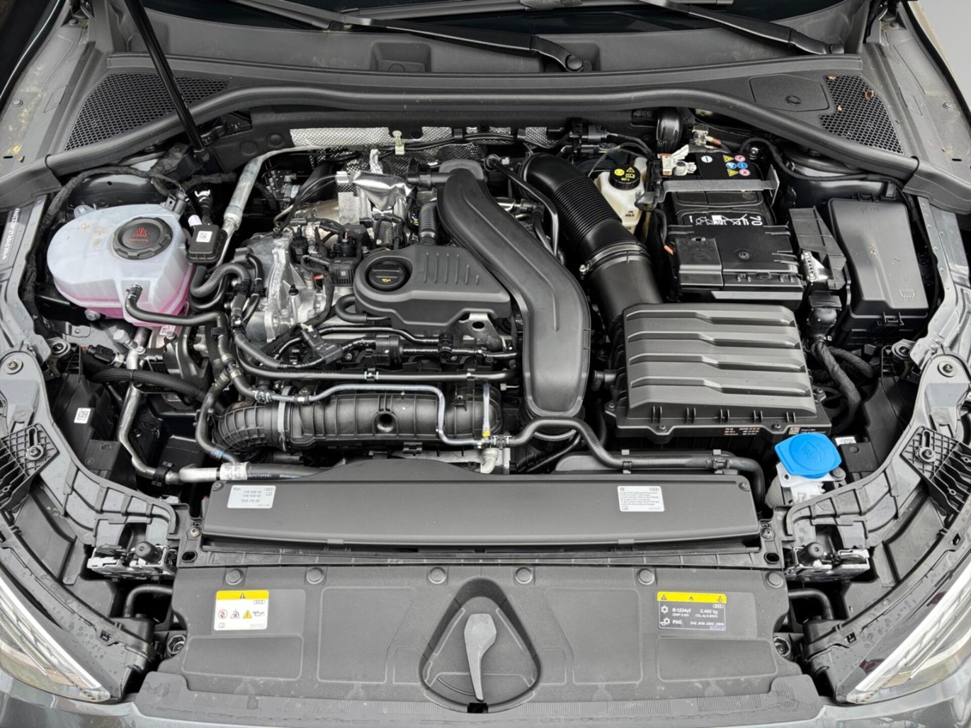 Audi A3 Sportback S line