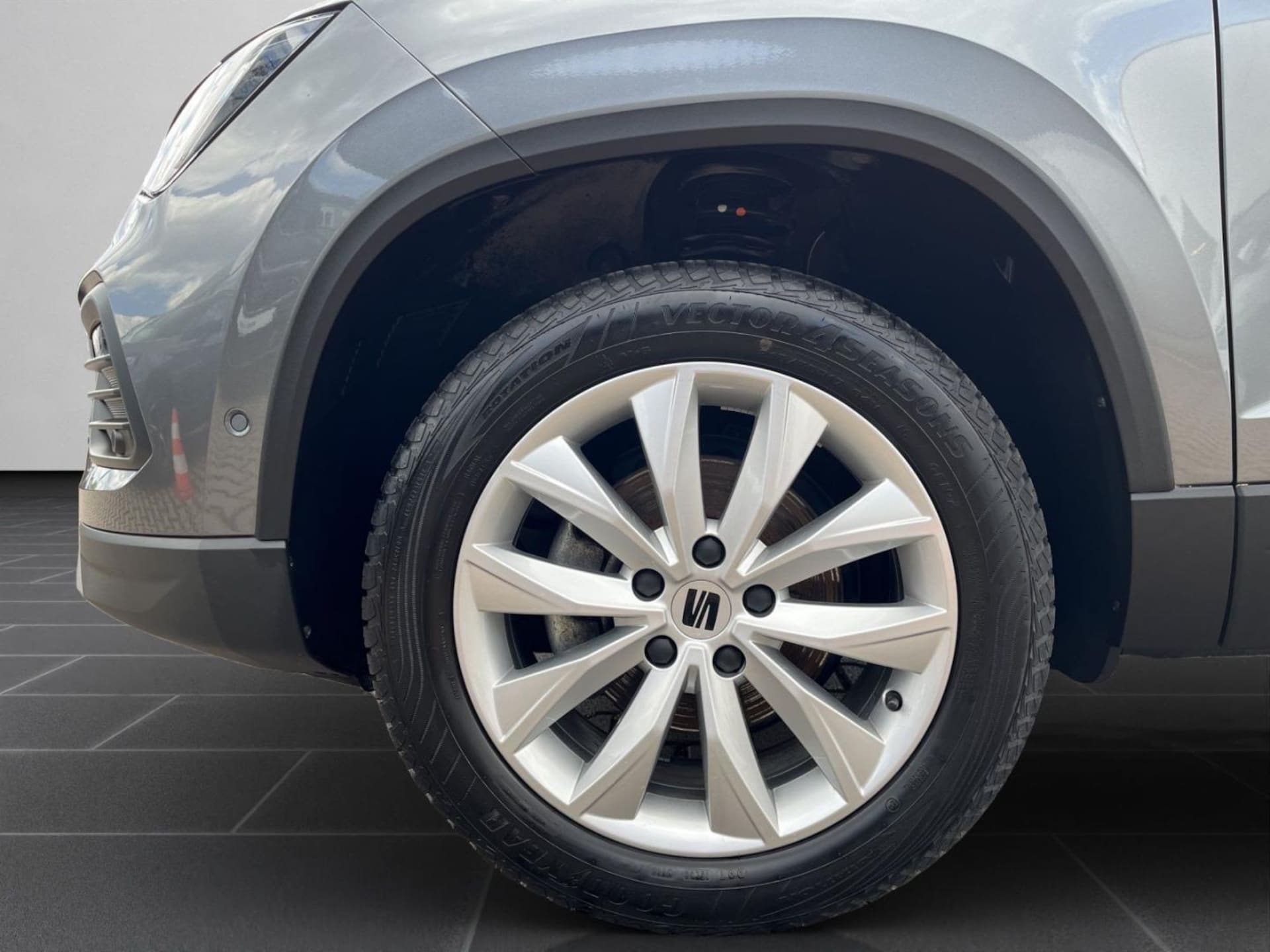 SEAT Ateca Style