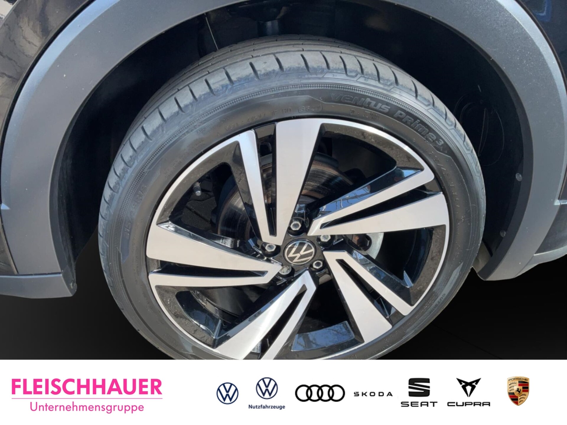 Volkswagen T-Cross Style
