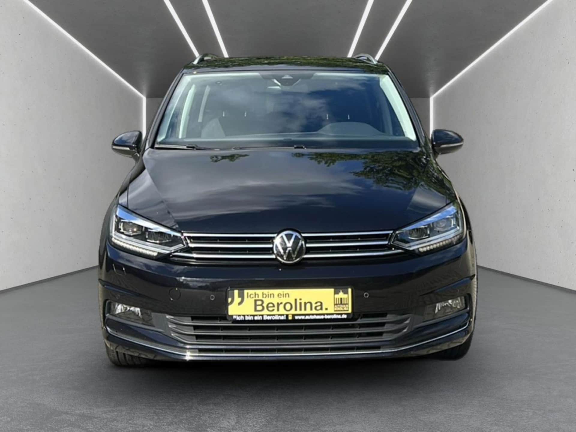 Volkswagen Touran Highline
