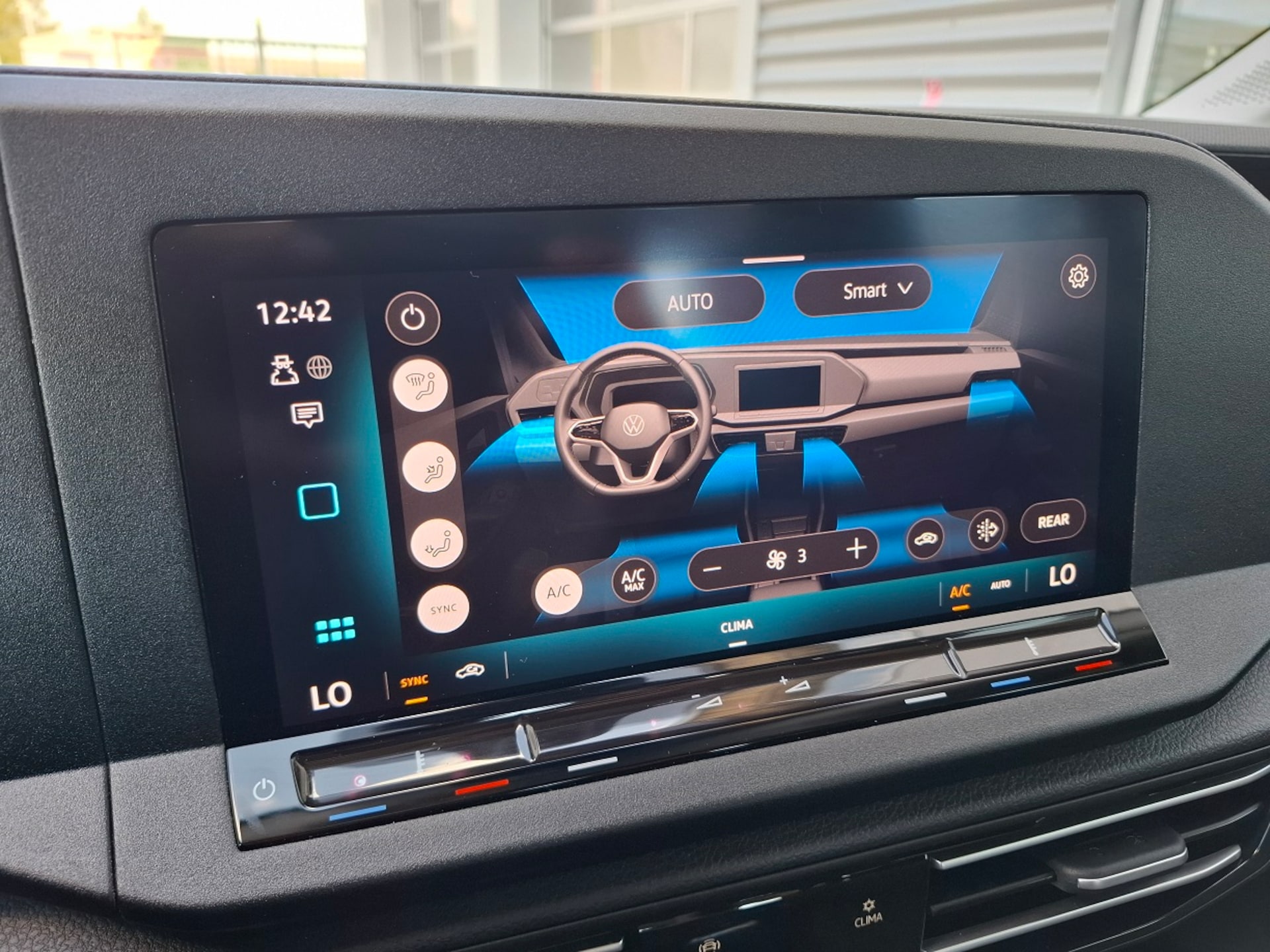 Volkswagen Caddy Life