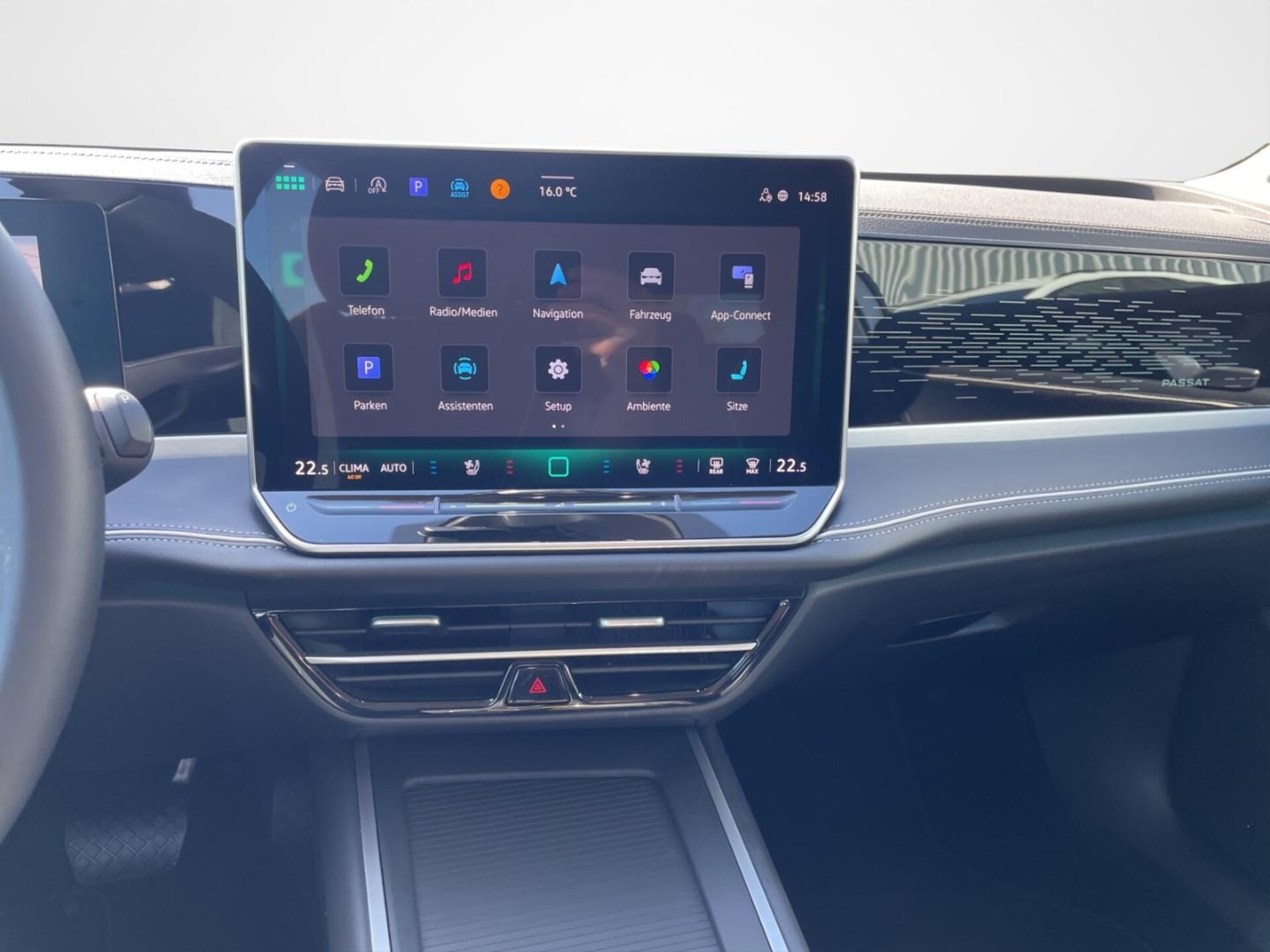 Volkswagen Passat Business