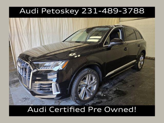 Photo of 2023 Audi Q7 