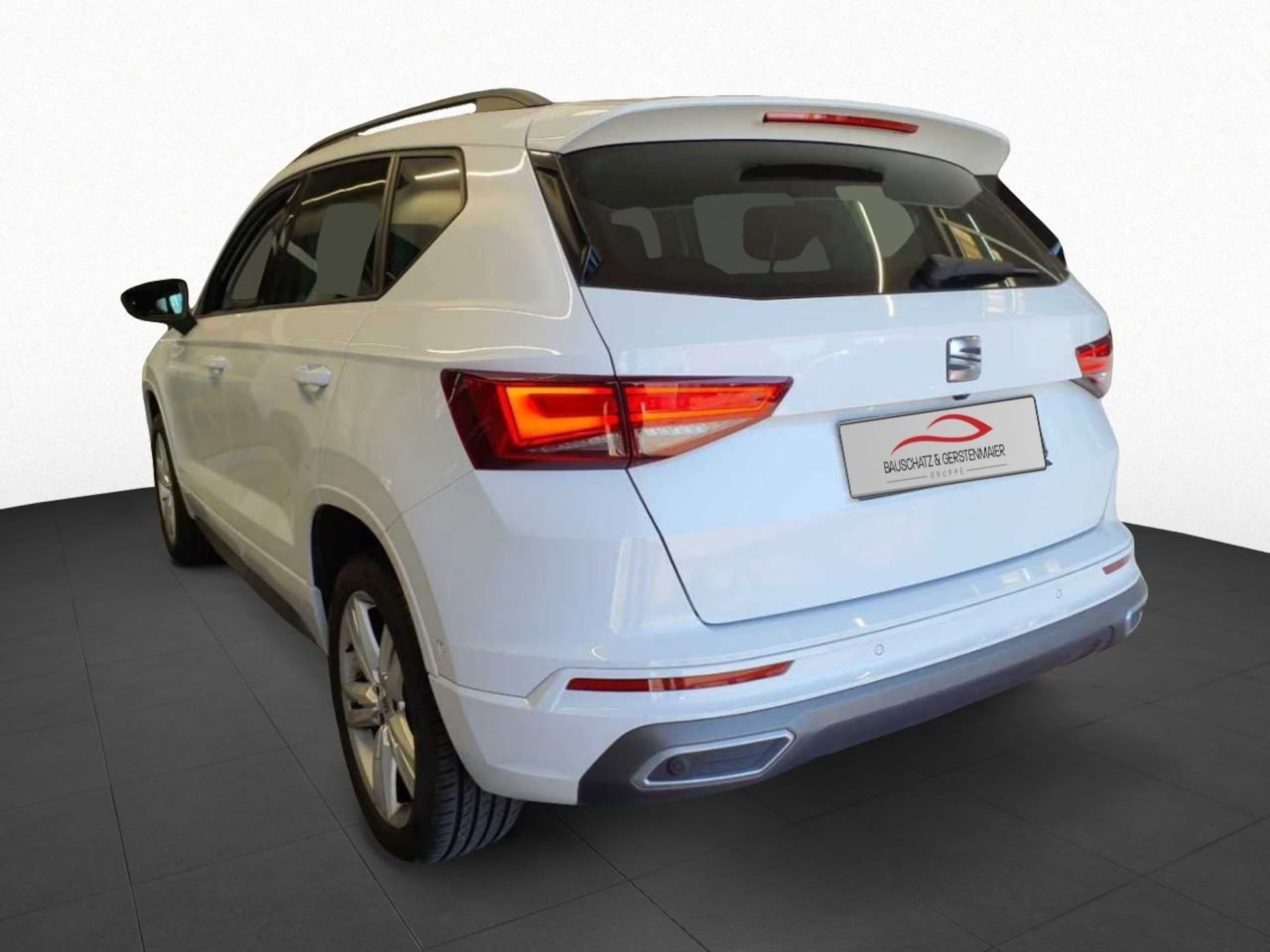 SEAT Ateca FR
