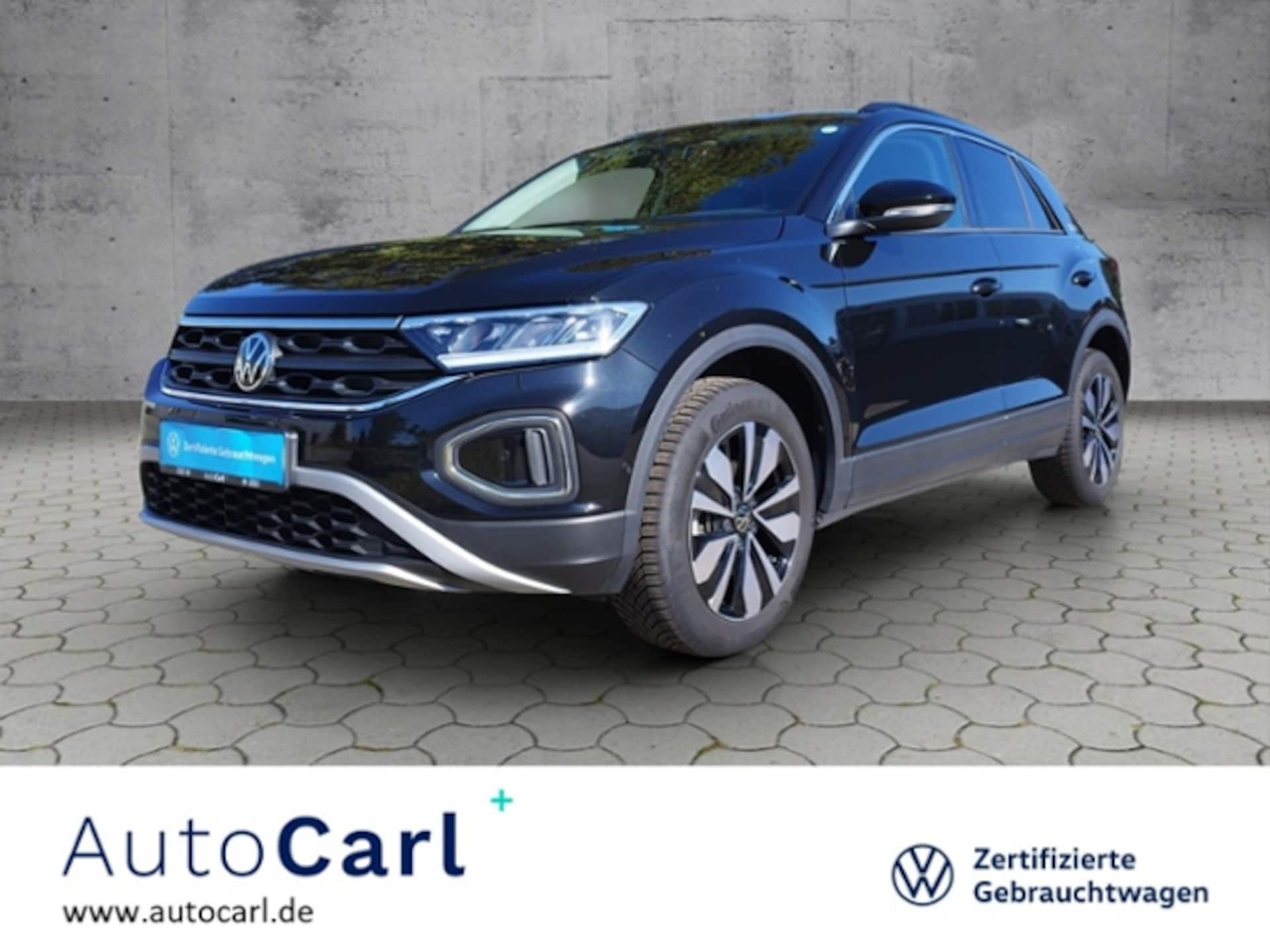 Volkswagen T-Roc Life