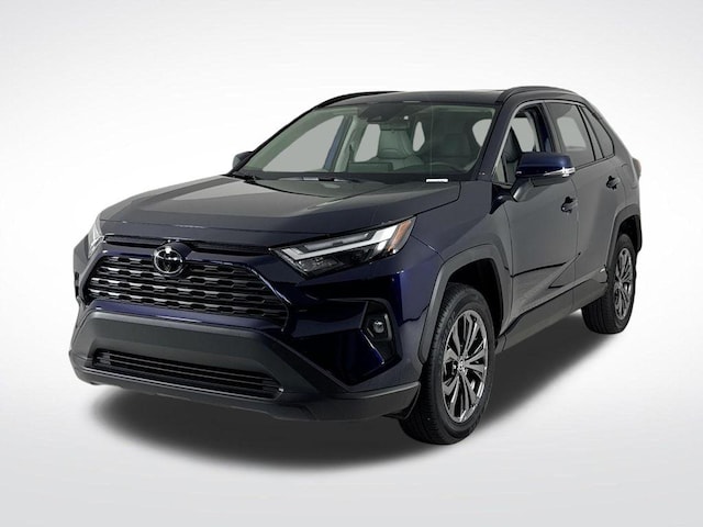 2025 Toyota RAV4 Hybrid