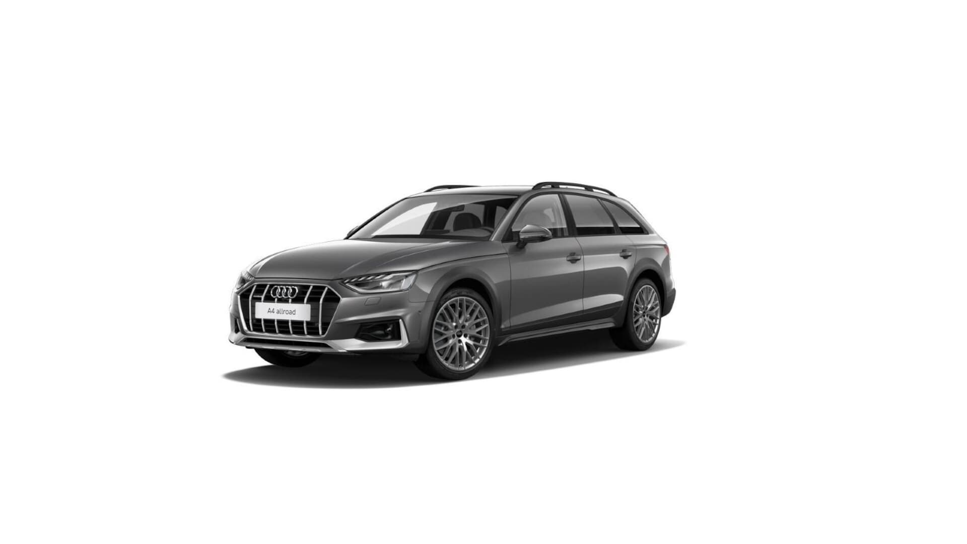 Audi A4 allroad quattro