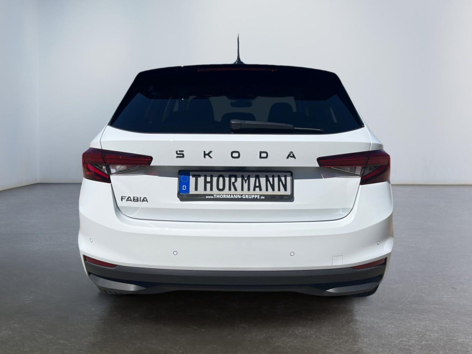 Škoda Fabia – Bild 5