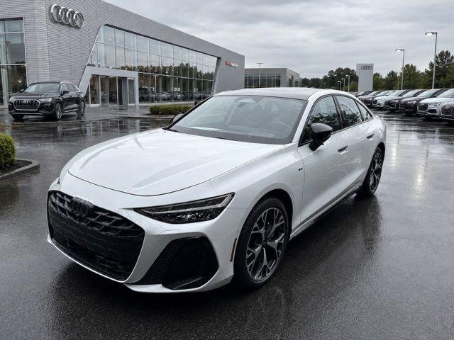 Photo of 2026 Audi A6 Sedan