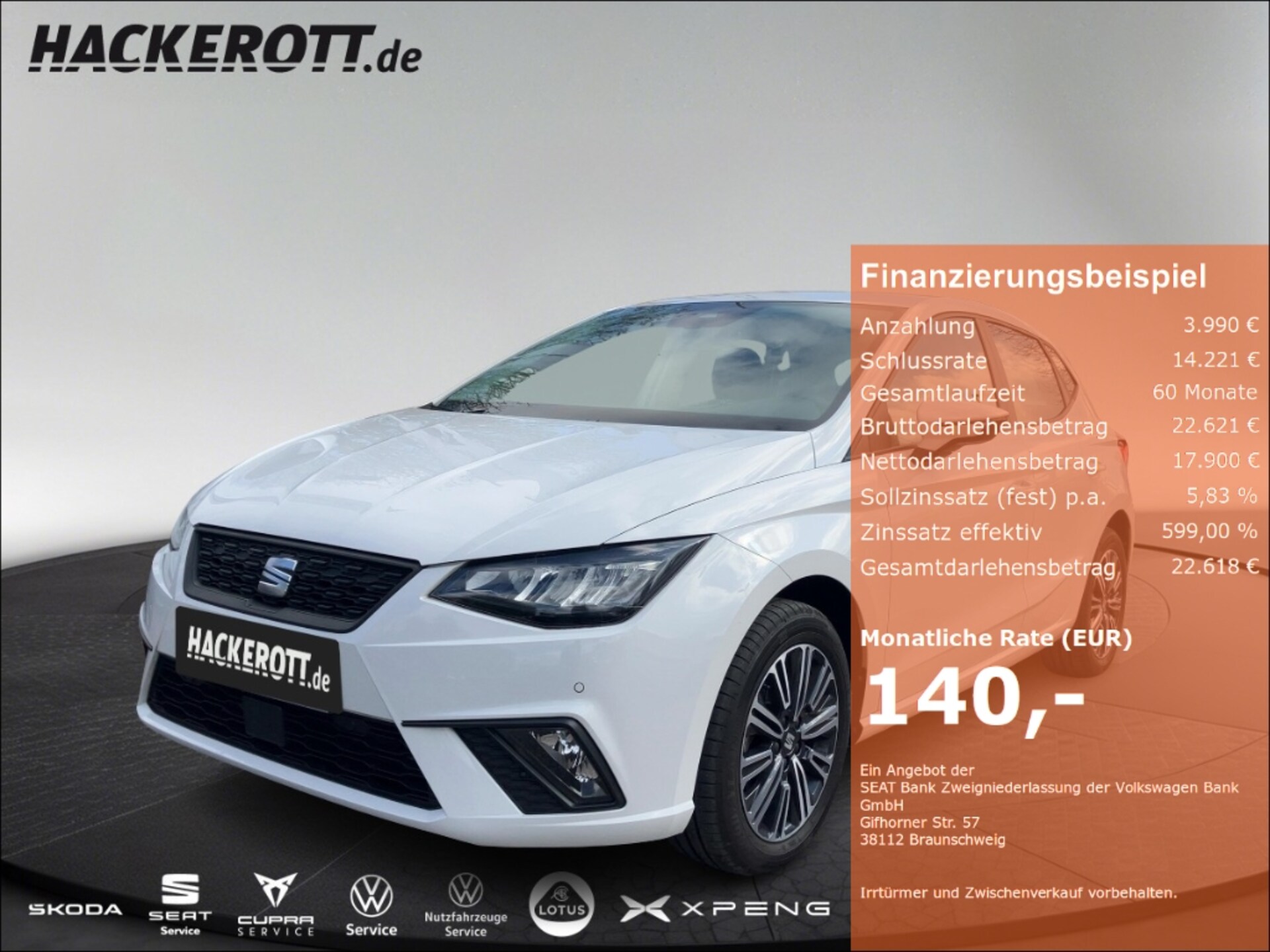 SEAT Ibiza Style