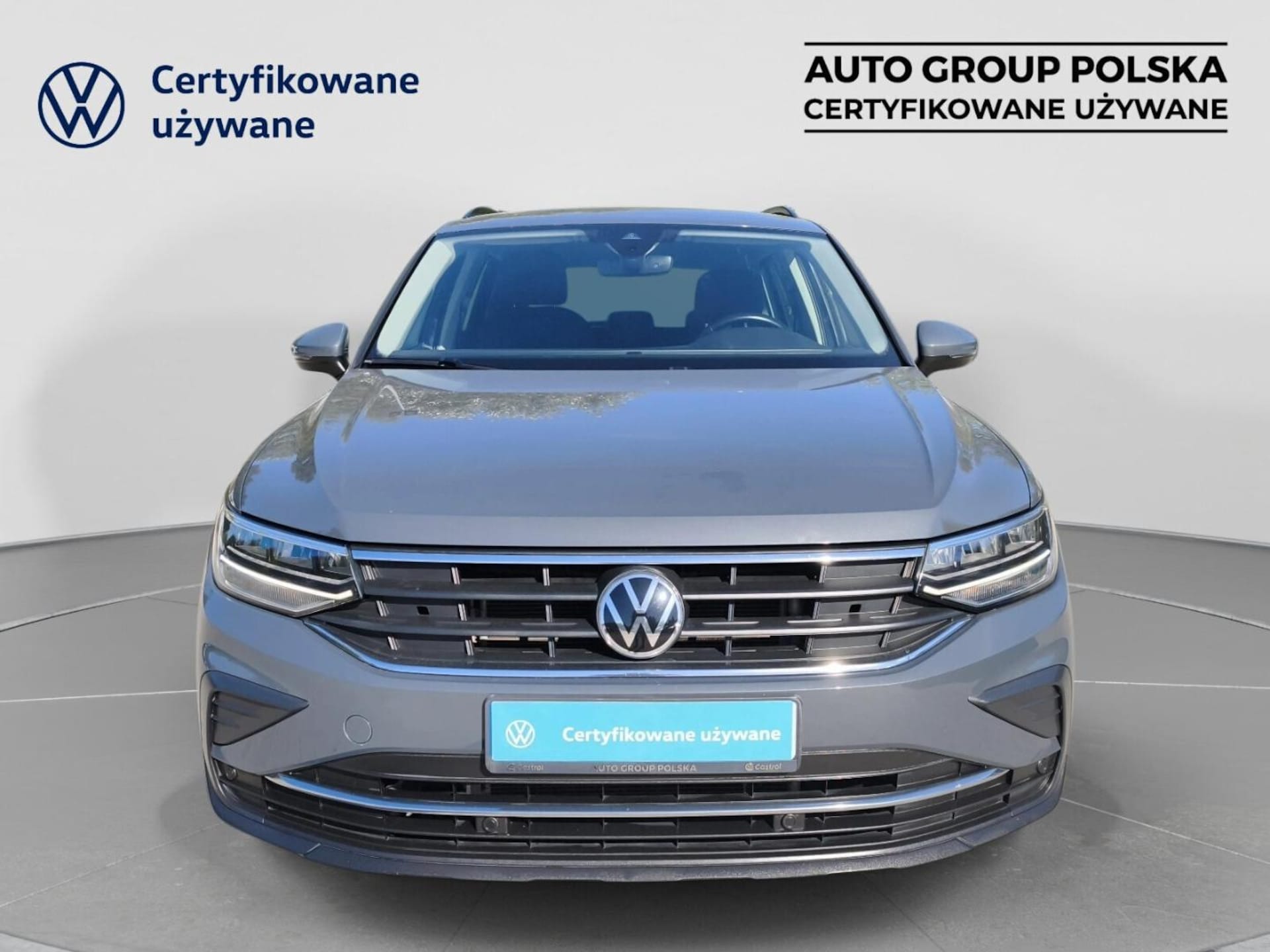Volkswagen Tiguan Life