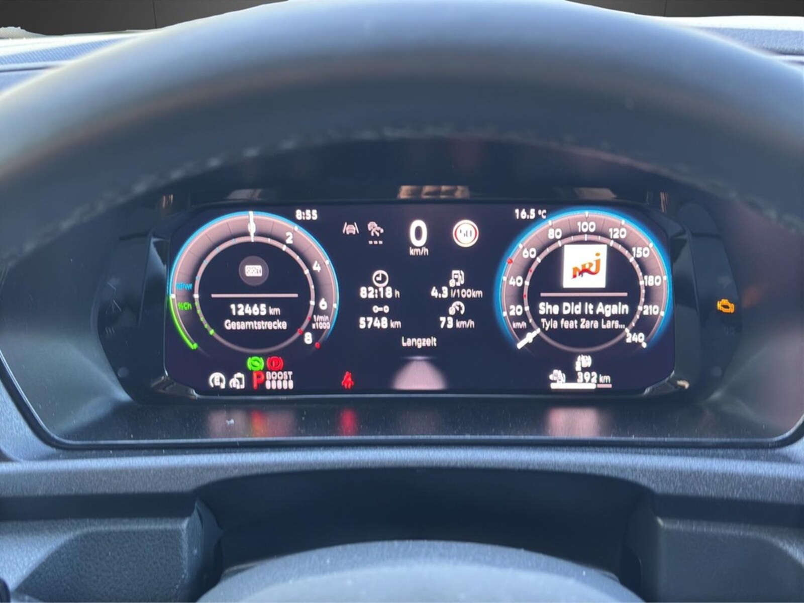 Volkswagen Caddy Maxi – Bild 13