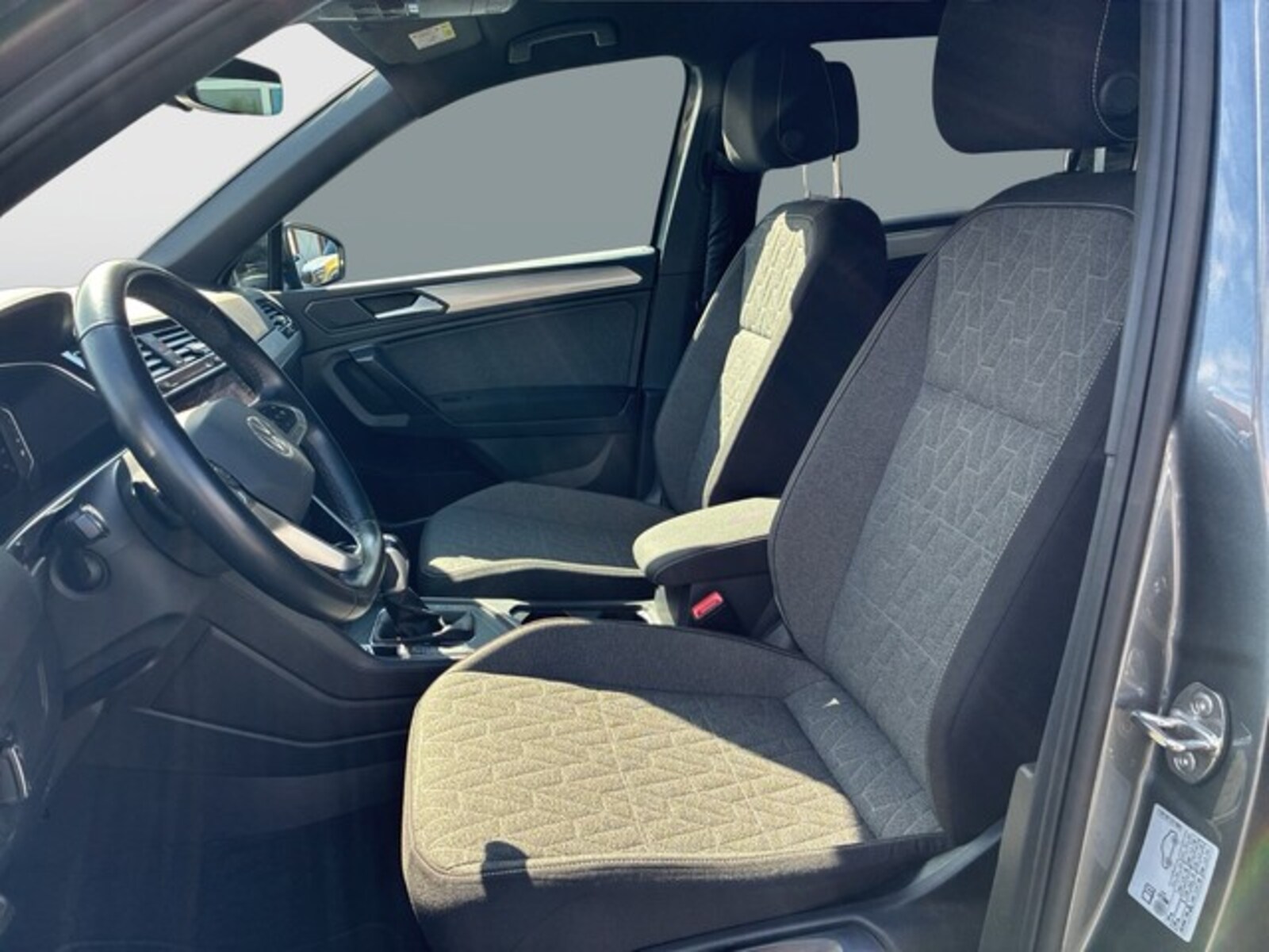 Volkswagen Tiguan Allspace – Bild 13