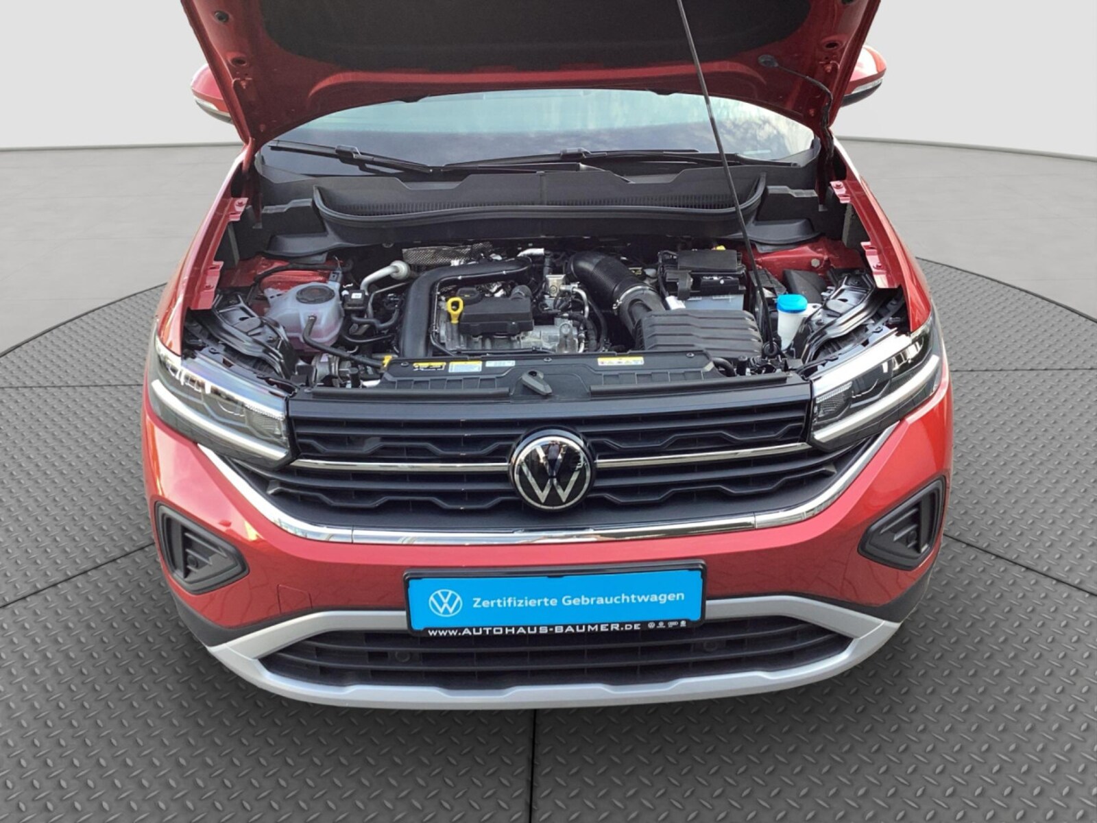 Volkswagen T-Cross – Bild 10