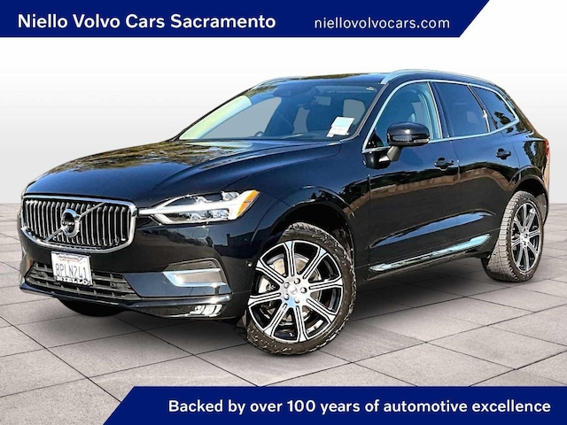 2019 Volvo XC60