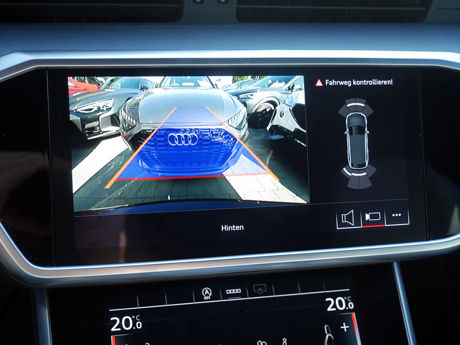 Audi S6 Avant – Bild 14