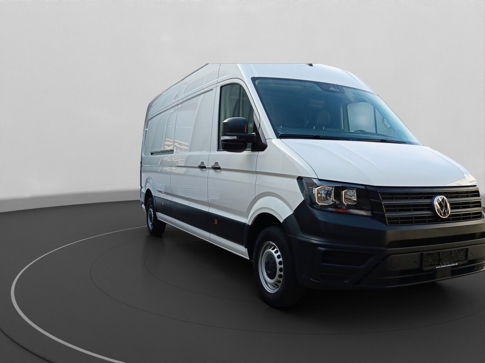 Volkswagen Crafter Kasten langer Radstand – Bild 5