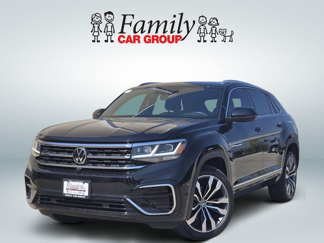 2023 Volkswagen Atlas Cross Sport