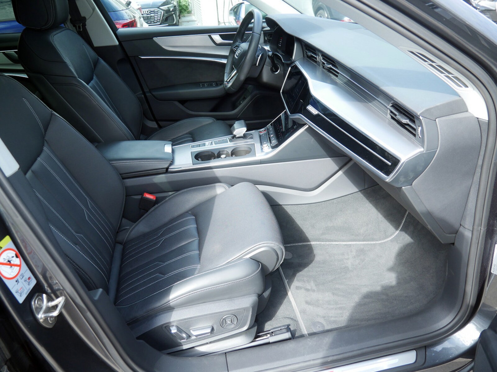 Audi S6 Avant – Bild 7