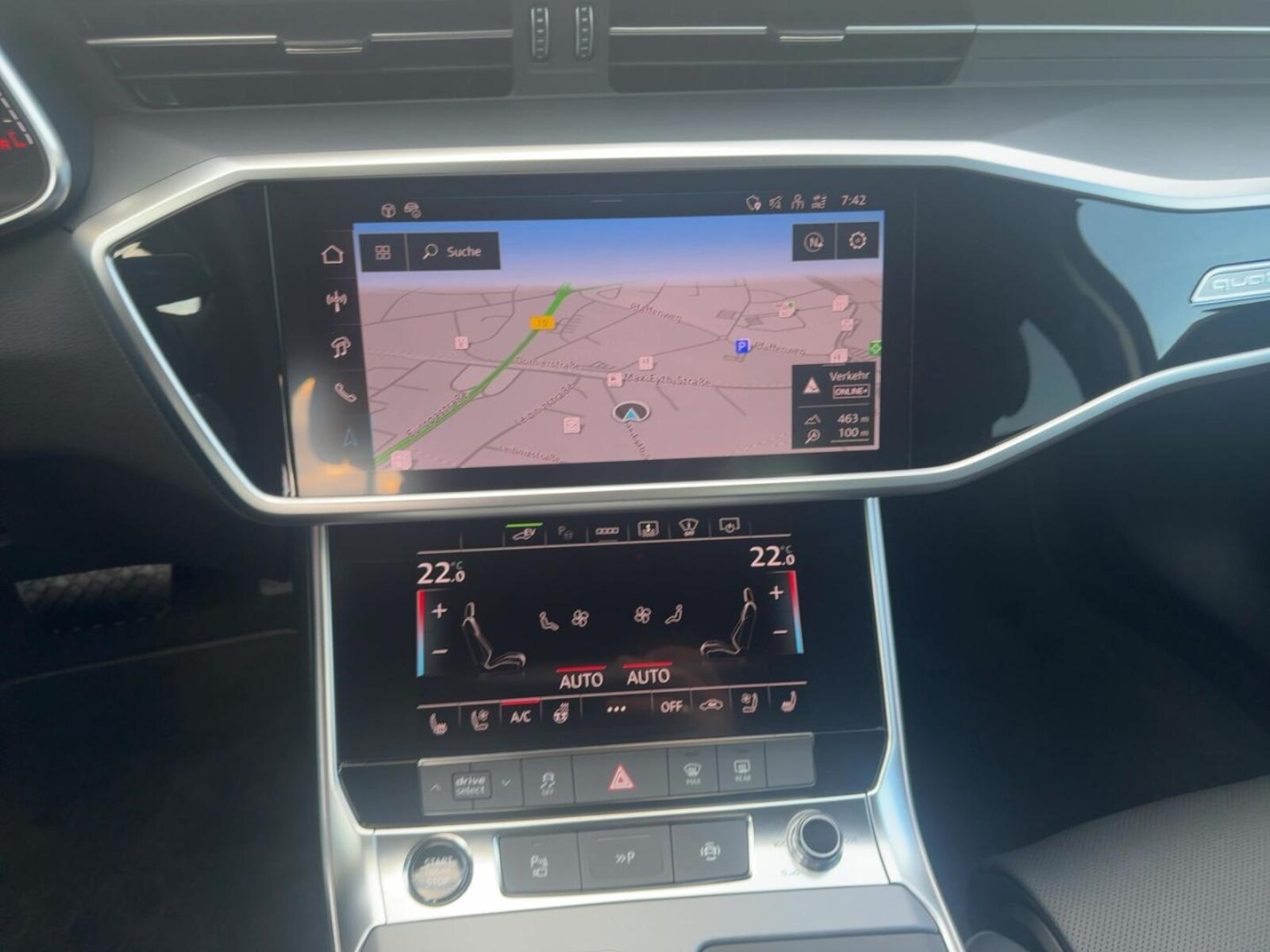 Audi A6 Limousine – Bild 11