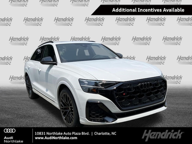 Photo of 2026 Audi SQ8 