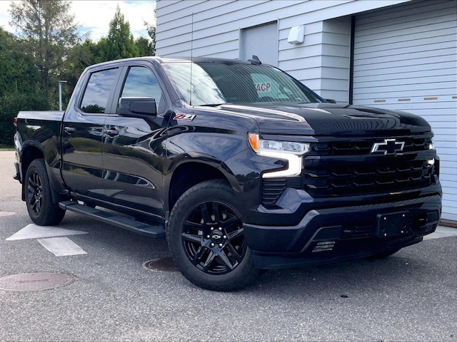 Photo of 2024 Chevrolet Silverado 