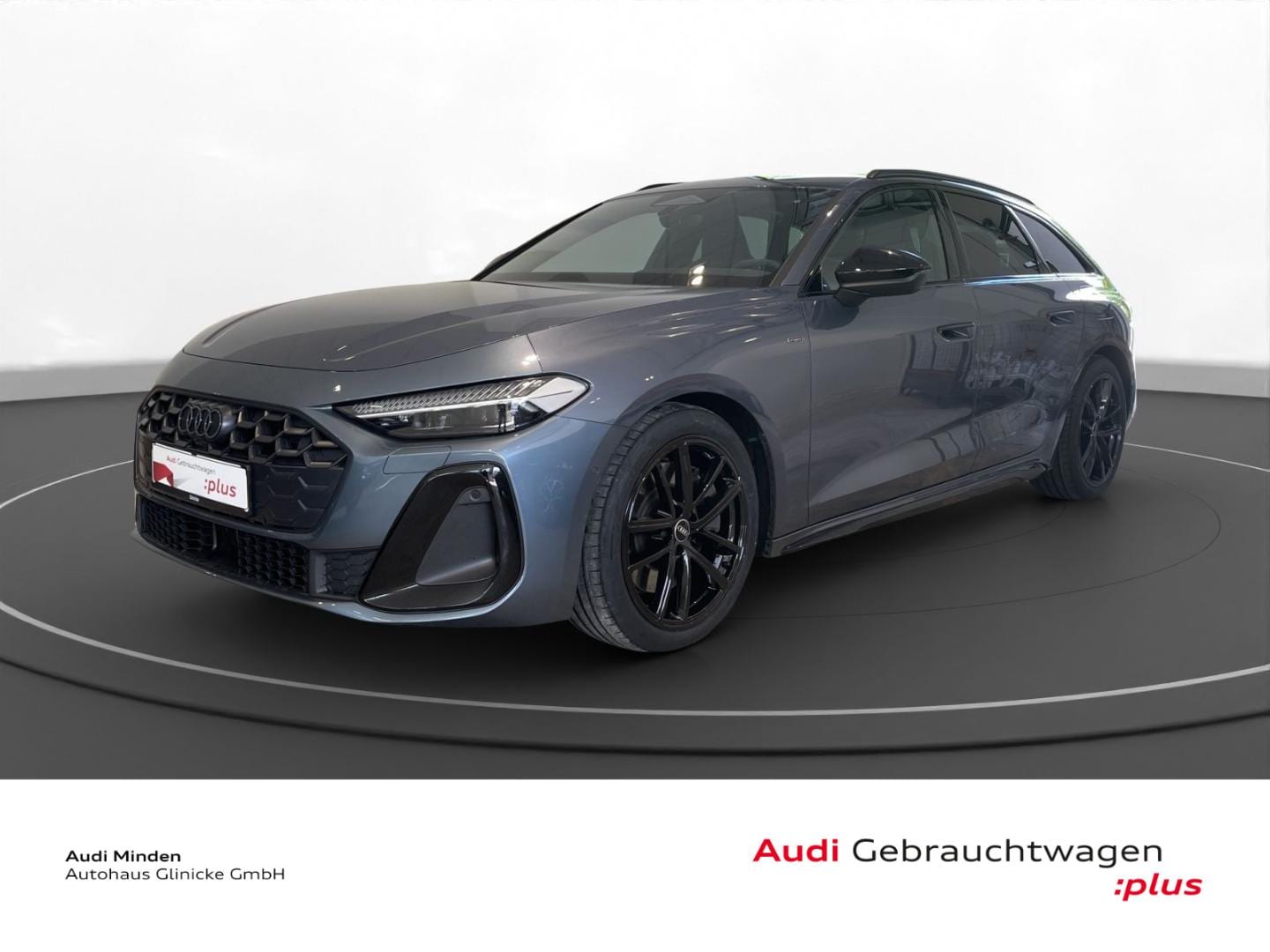 Bild über Audi A5 Avant e-hybrid e-hybrid quattro 220 kW S tronic - für weitere Informationen kontaktieren Sie den Audi Partner