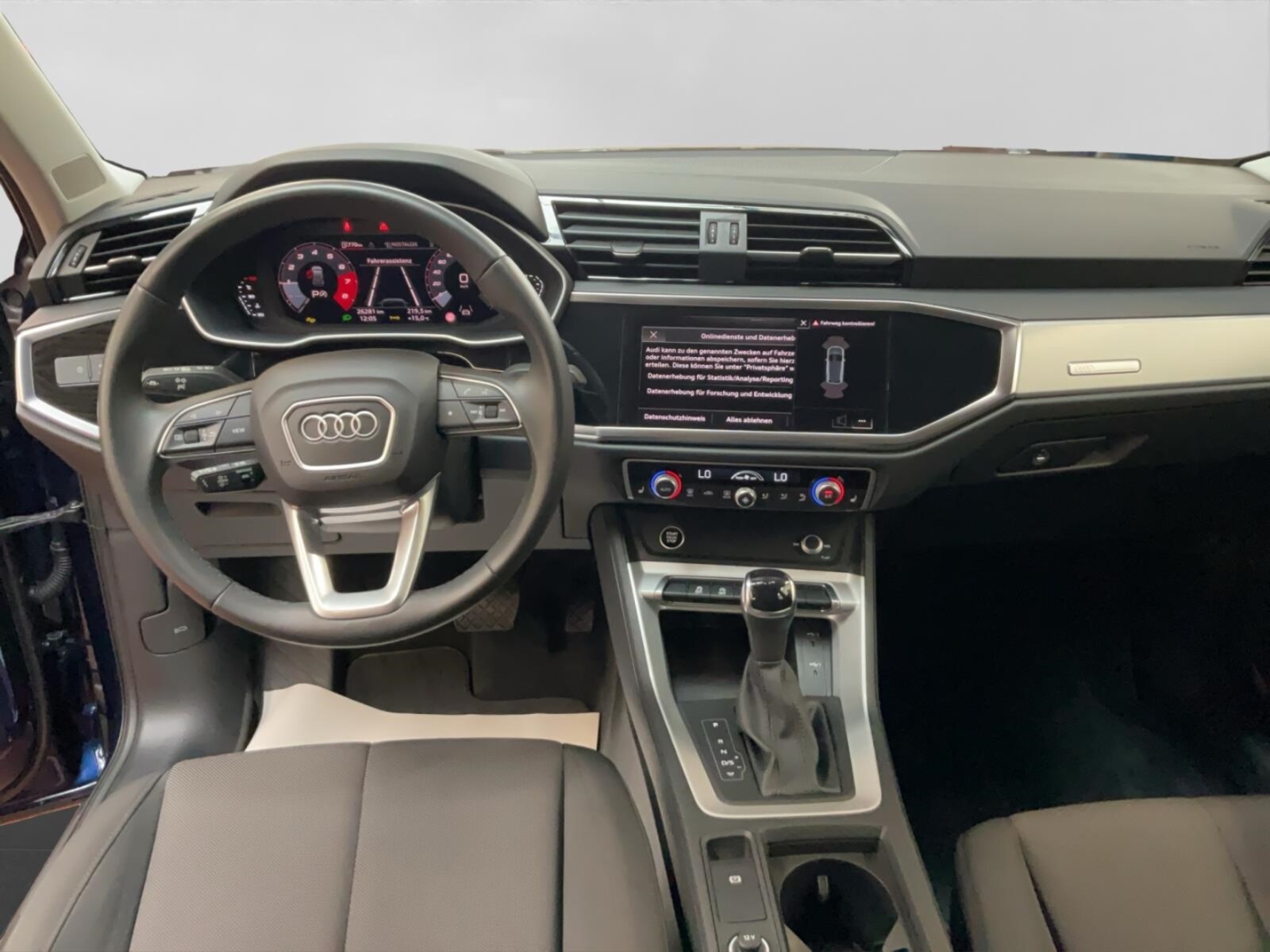 Audi Q3 – Bild 14