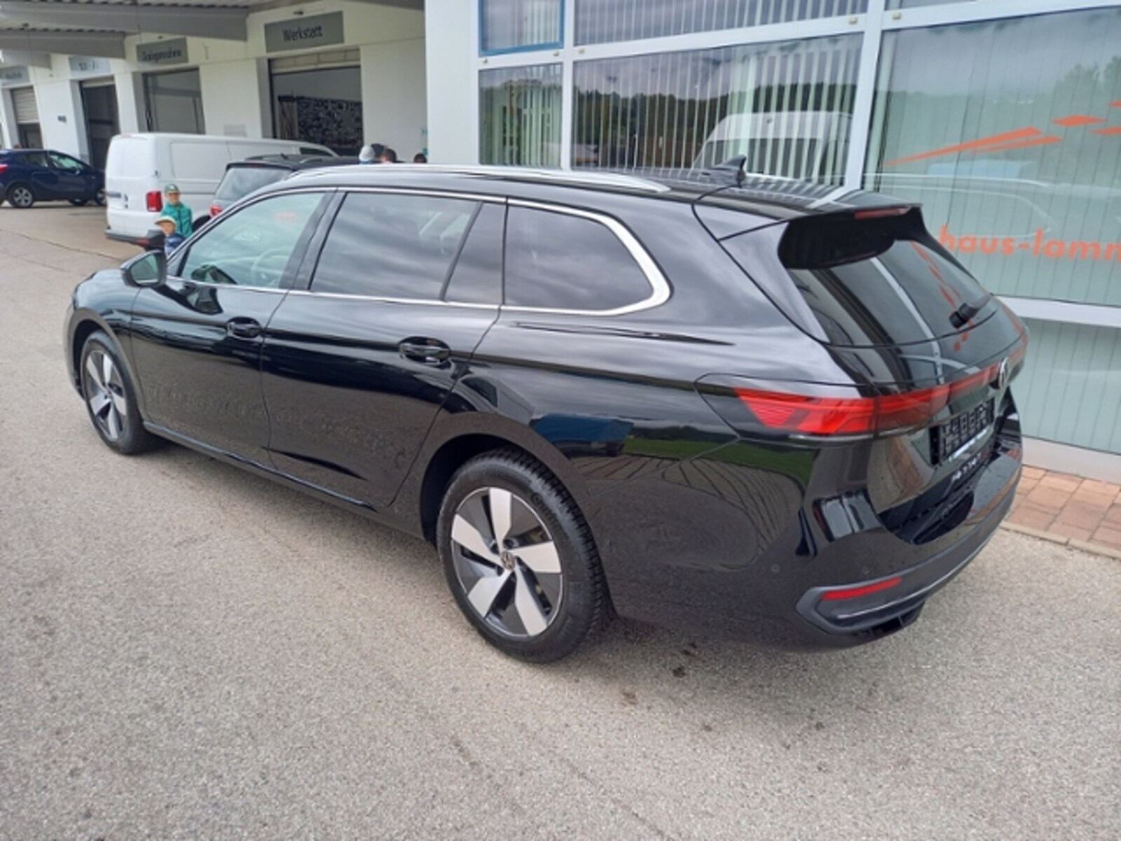 Volkswagen Passat – Bild 5