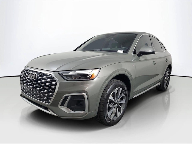 2024 Audi Q5 Sportback