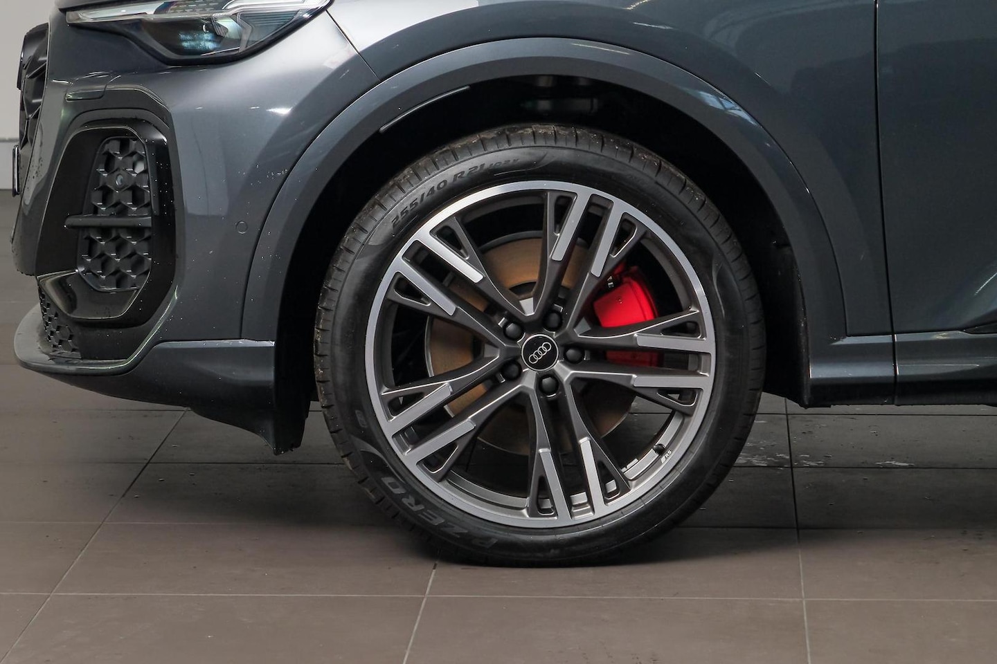 Image about Audi Q5 Sportback e-hybrid quattro S tronic