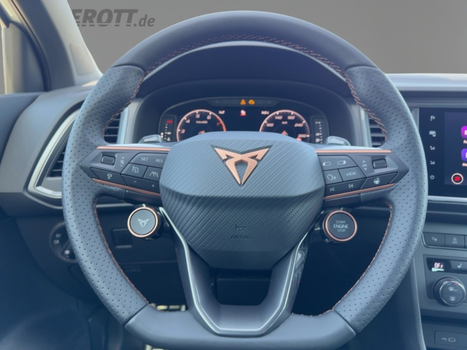 CUPRA Ateca – Bild 10